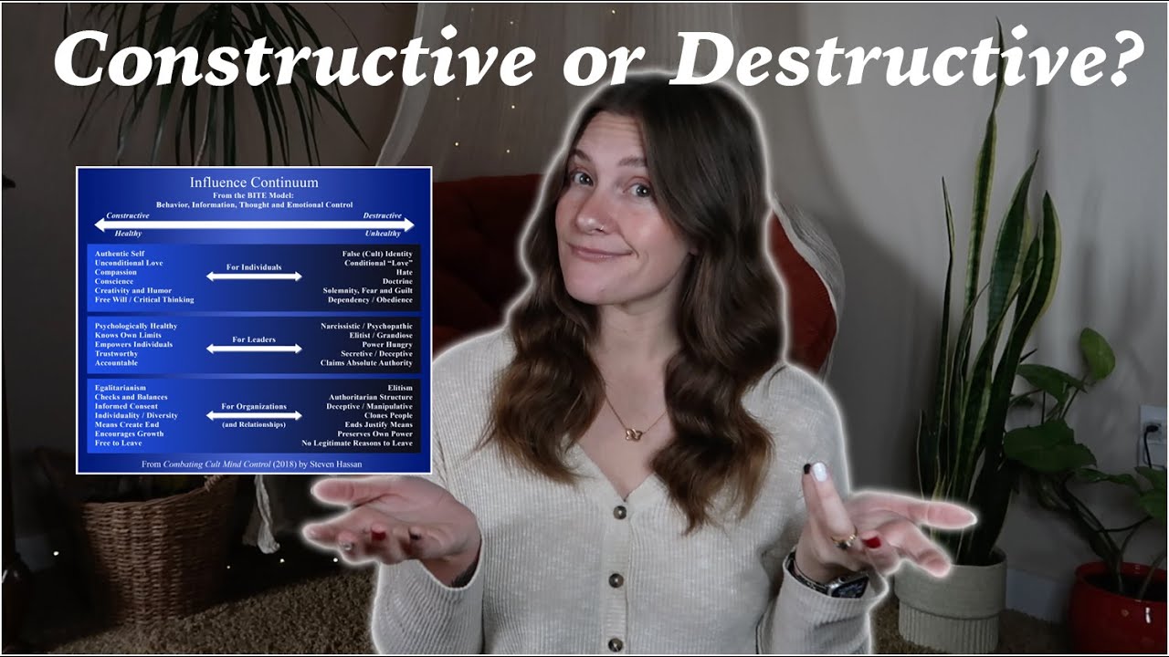 Mormonism's Influence: Healthy or Unhealthy? (Cult Analysis)