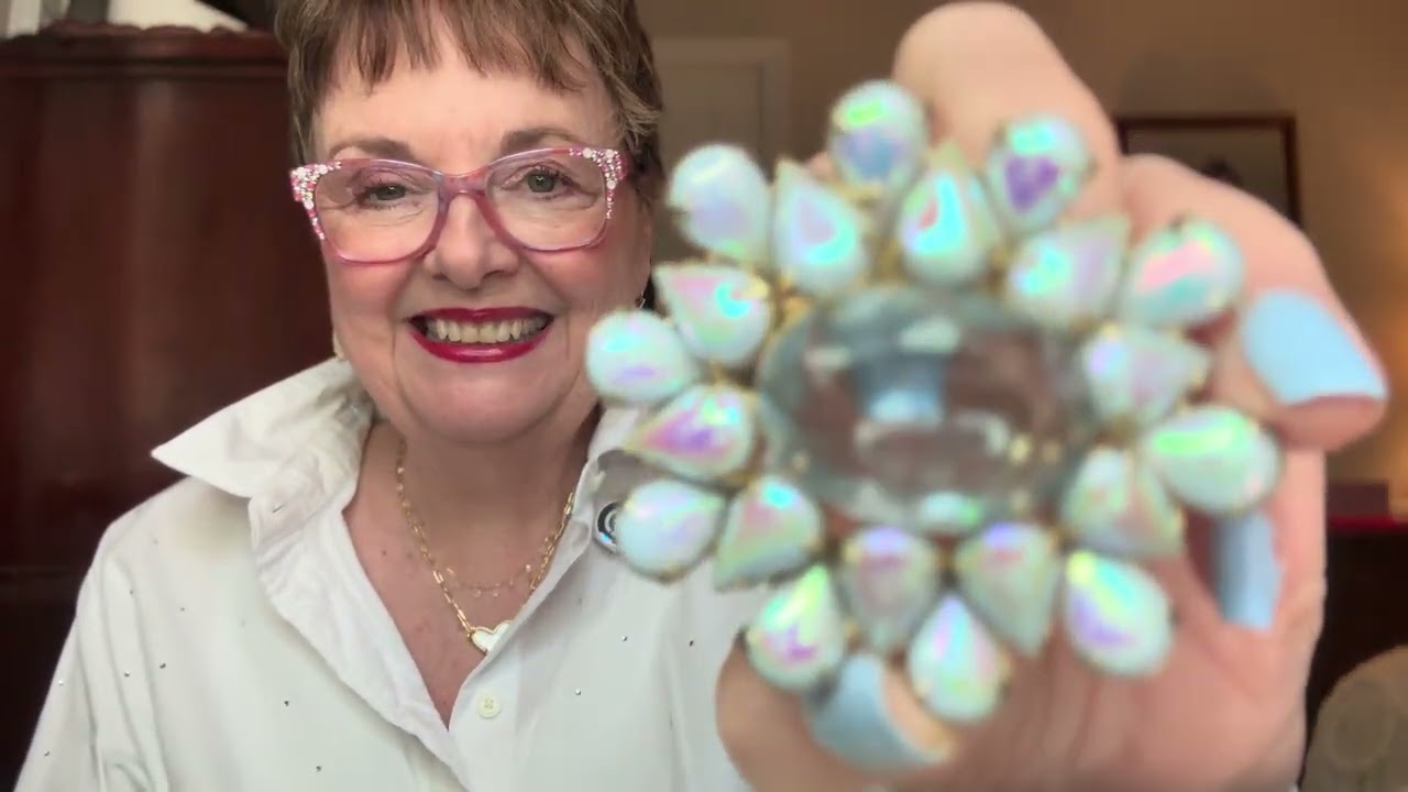 JEWELRY, JEWELRY SHOW AND TELL!