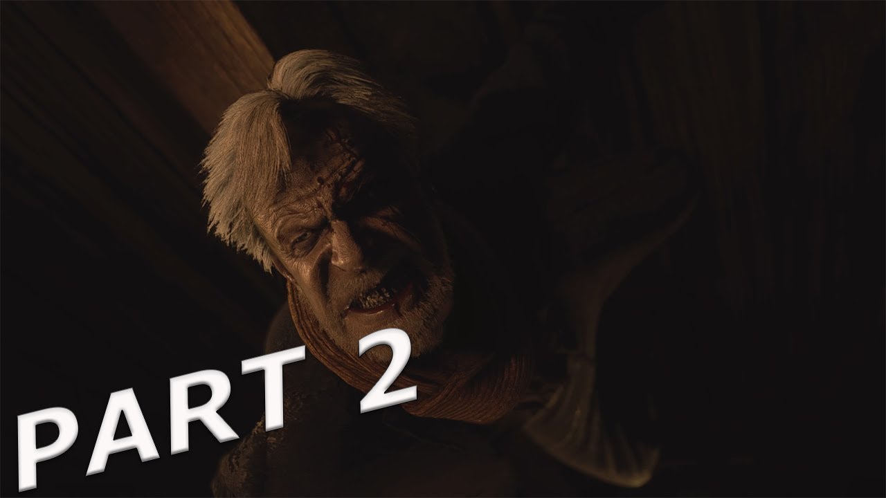 RESIDENT EVIL 8 - VILLAGE PS4 Tamil Walkthrough Gameplay part - 2 I'M ETHAN (RE8)