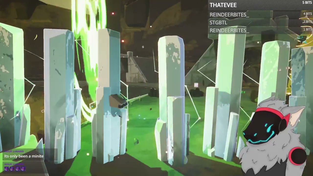 Risk of Rain 2 With Eevee!