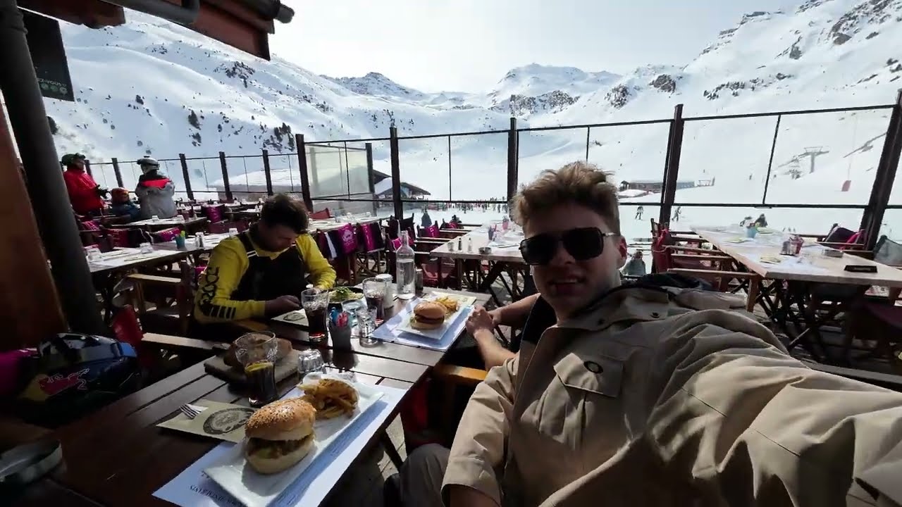 Val thorens 2025