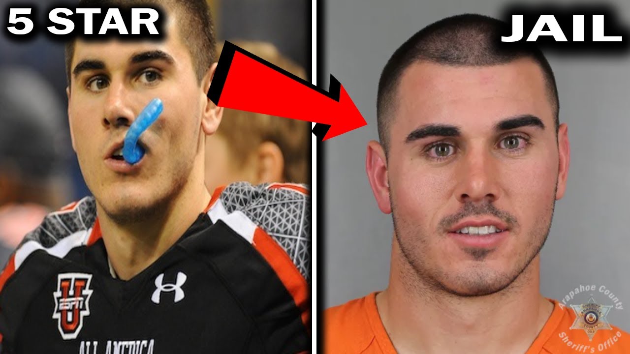 WHAT REALLY HAPPENED TO CHAD KELLY? FROM HIGH SCHOOL STAR TO JAIL
