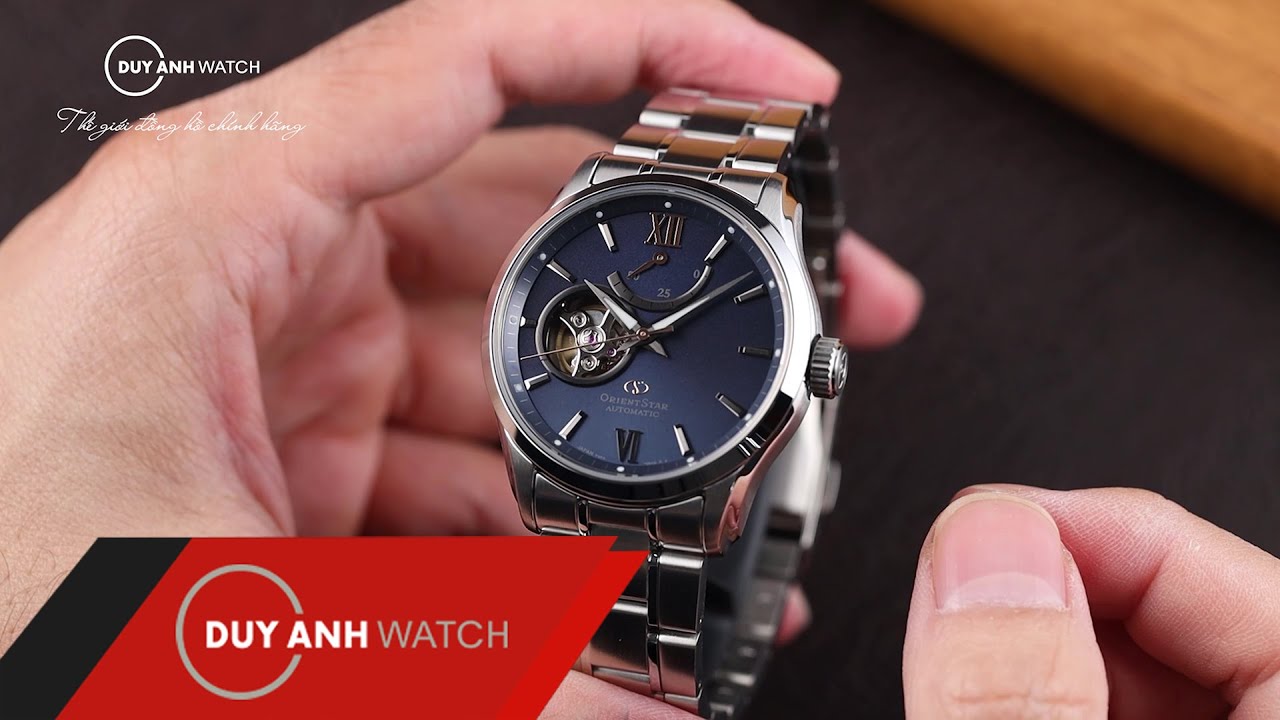 Orient Star Limited Edition RE-AT0021L00B – Phong cánh Nhật Bản, cơ khí đỉnh cao