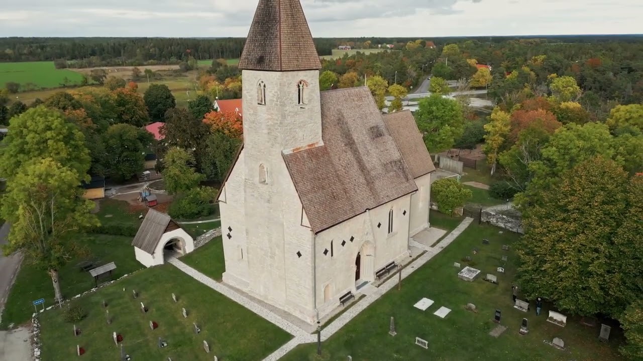 Gotland -an opening to the sacred
