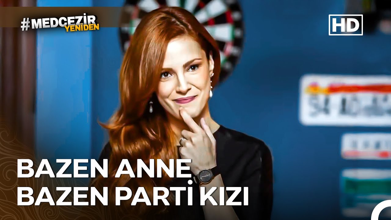 Ender ve Yaman Parti İçin Hazırlandı - Medcezir