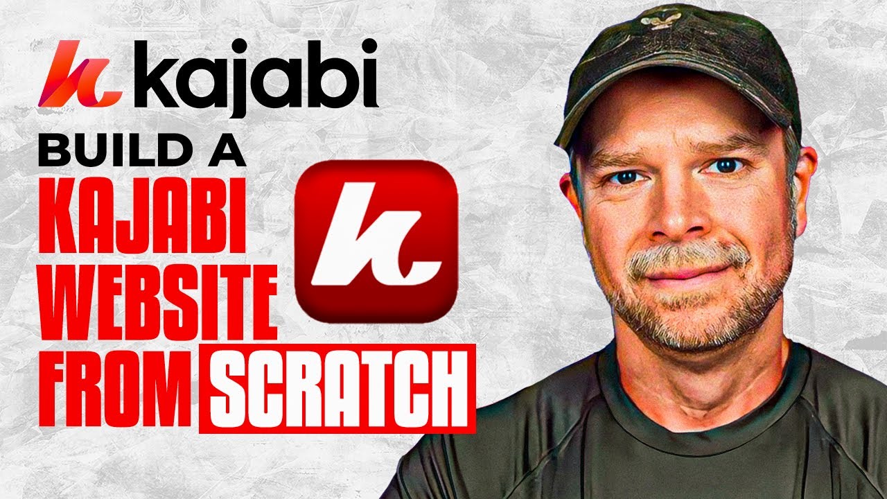 How to Build a Kajabi Website From Scratch: Full Walkthrough