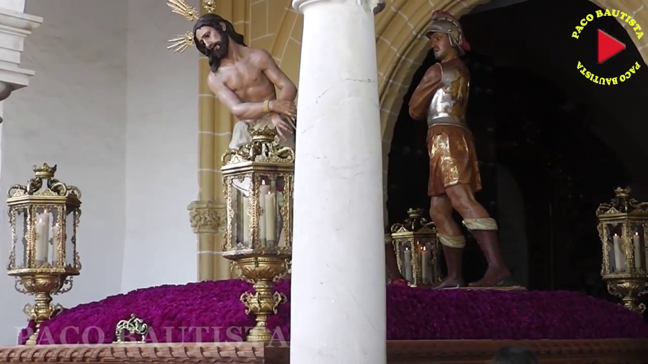 SEMANA SANTA DE ARCOS DE LA FRONTERA HERMANDAD SAN ANTONIO 2014