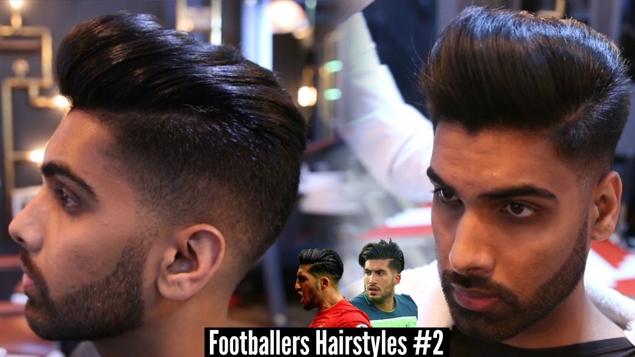 Mens Hairstyle Inspiration 2026 - Popular Modern Pompadour Tutorial
