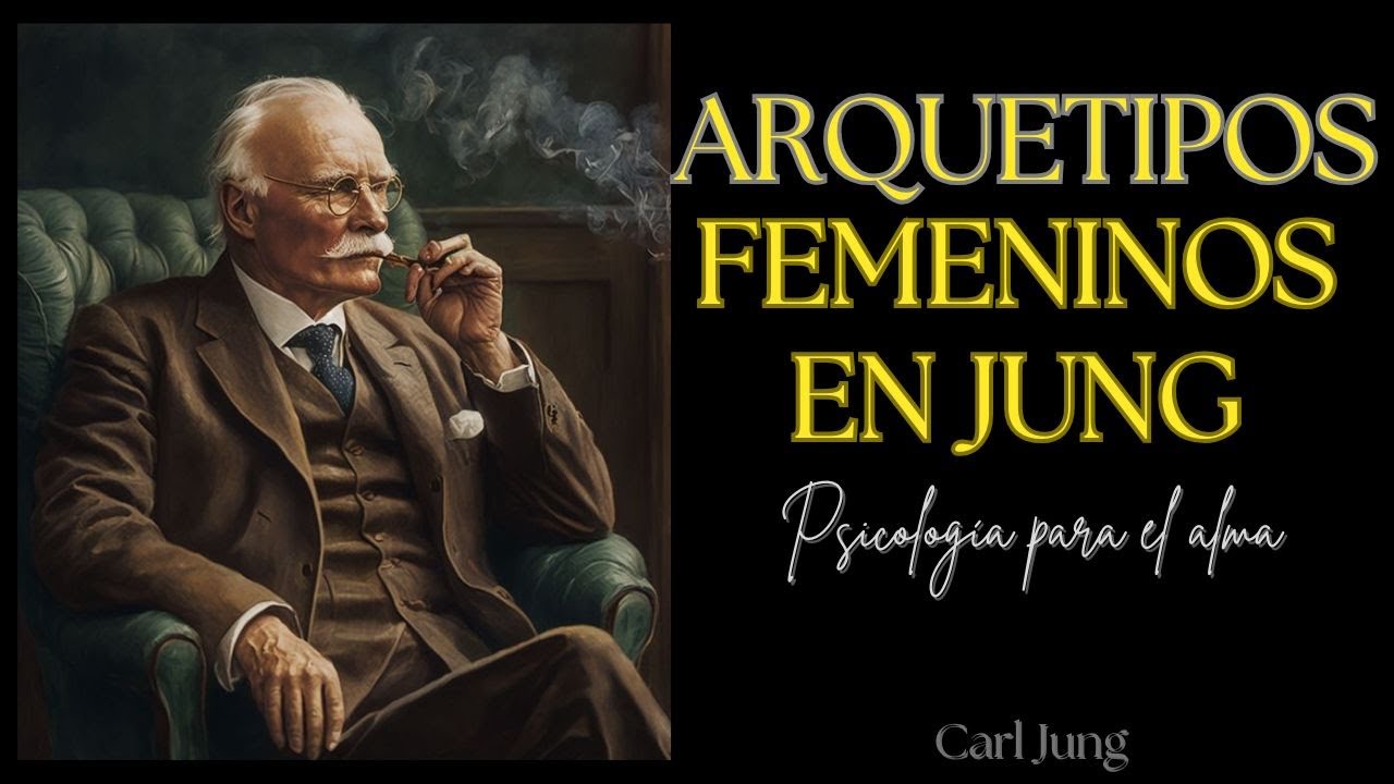 Arquetipos femeninos en jung