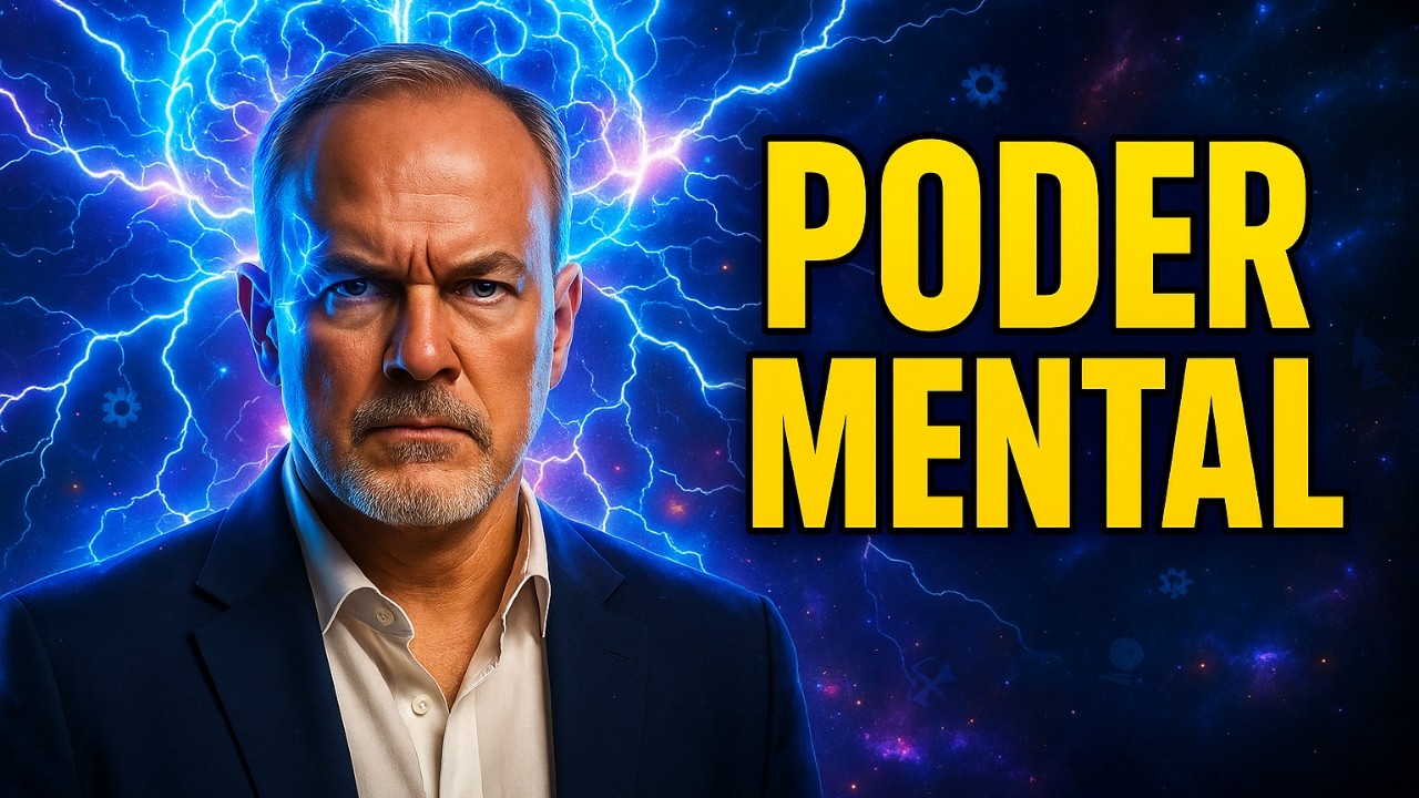 MENTE INDESTRUCTIBLE | C&oacute;mo dominar tu poder mental y alcanzar el &eacute;xito