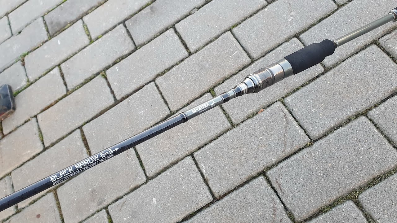 2021 Sportex Black Arrow G 3 2432 t800