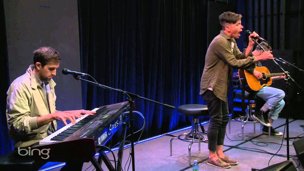 fun. - Carry On (Bing Lounge)