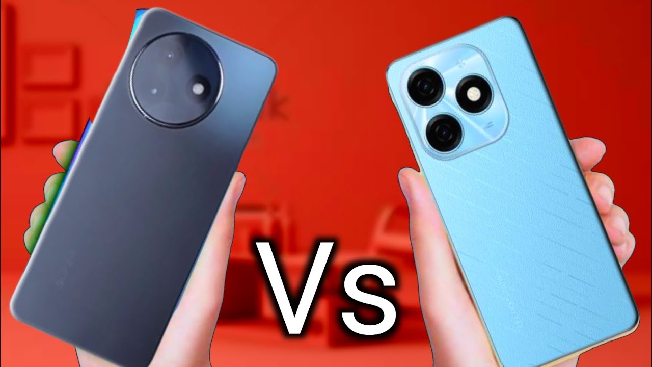 Itel S24 vs Tecno Spark 20 - which should you BUY?