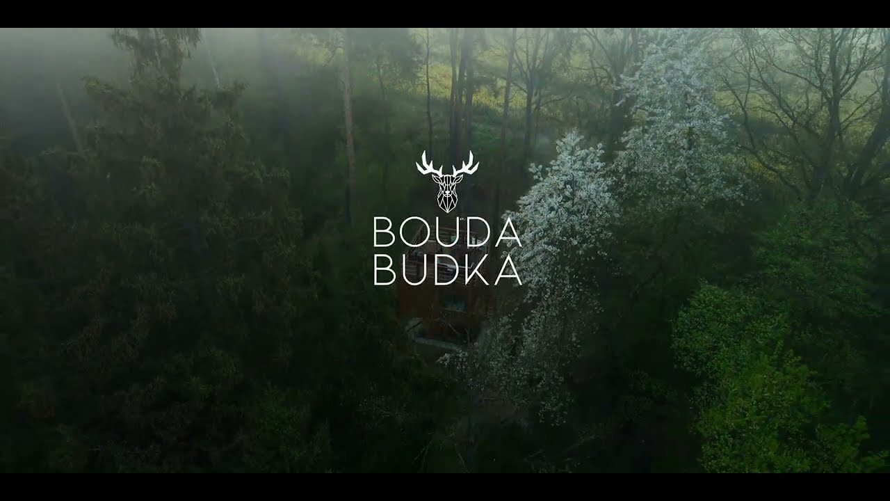 Bouda Budka Glamping
