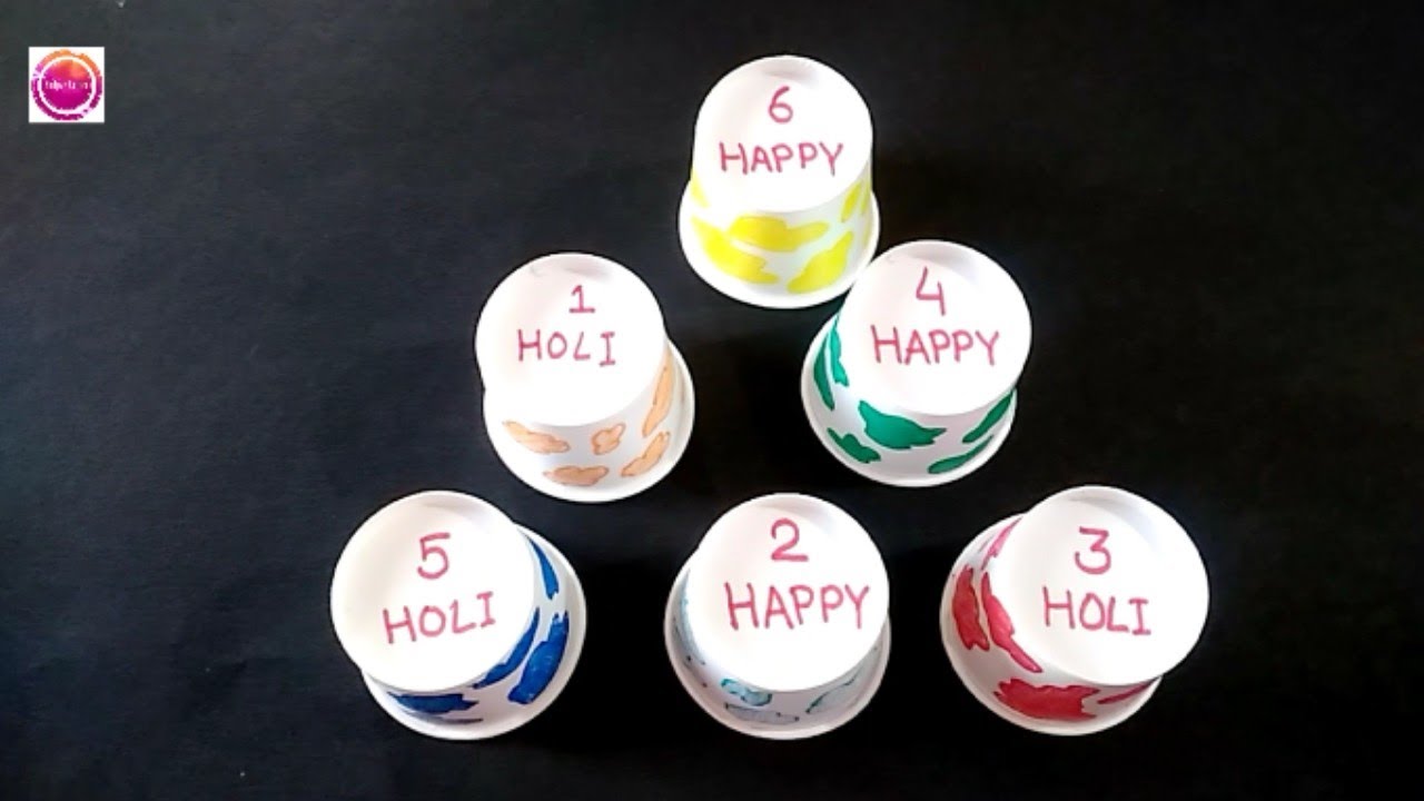 Holi festival | Kitty Party Games | One minute game for ladies | Holidays | Shilpa | Shilpa's Corner