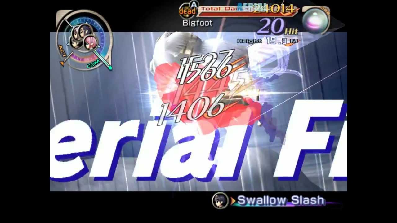 Grandia 3 - Yuki's Special