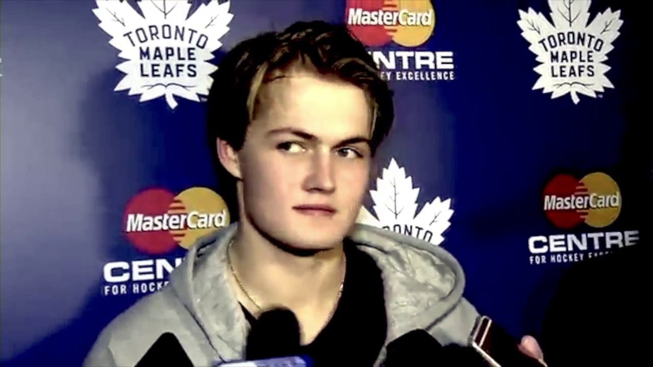 william nylander has got that thing