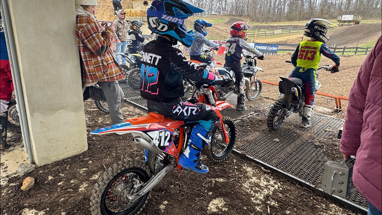 Tomahawk mx! 65cc