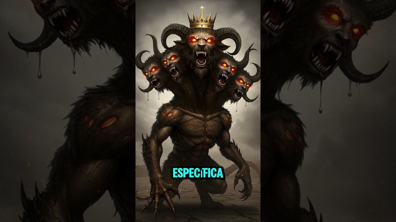 O que é a marca da besta 666? 
