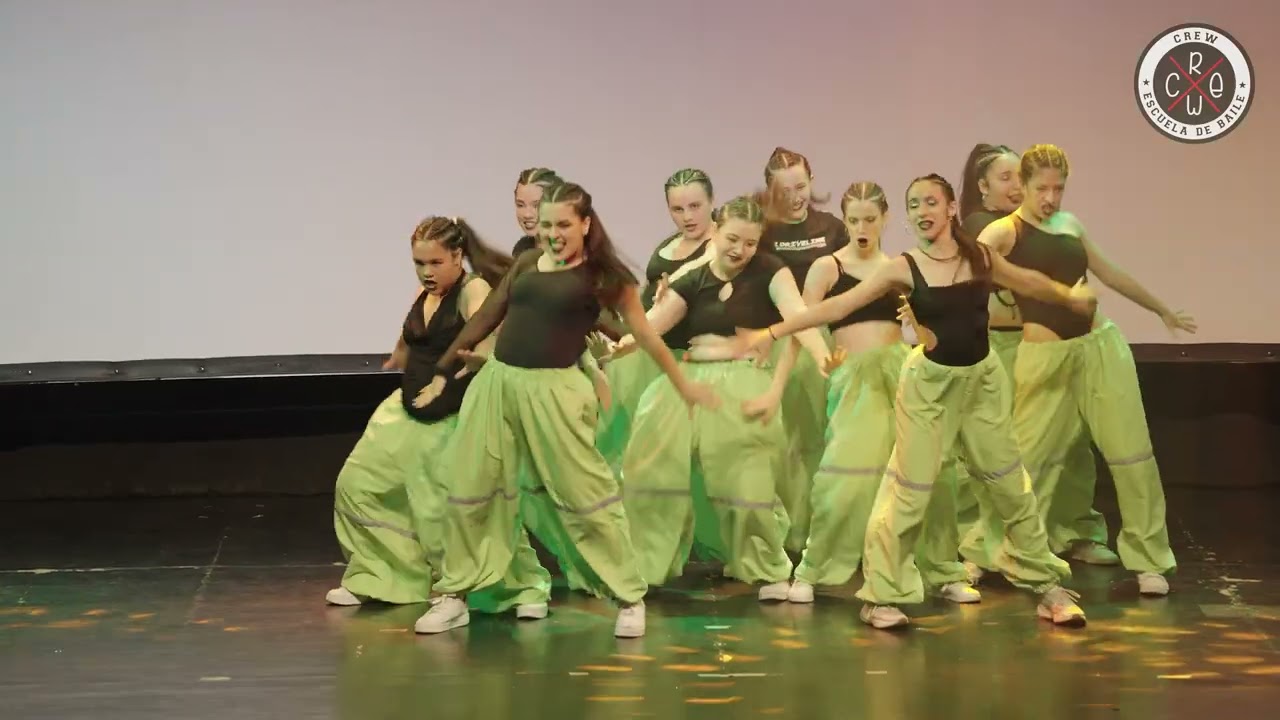 REMIX - Freedance Pre Juvenil y Juvenil