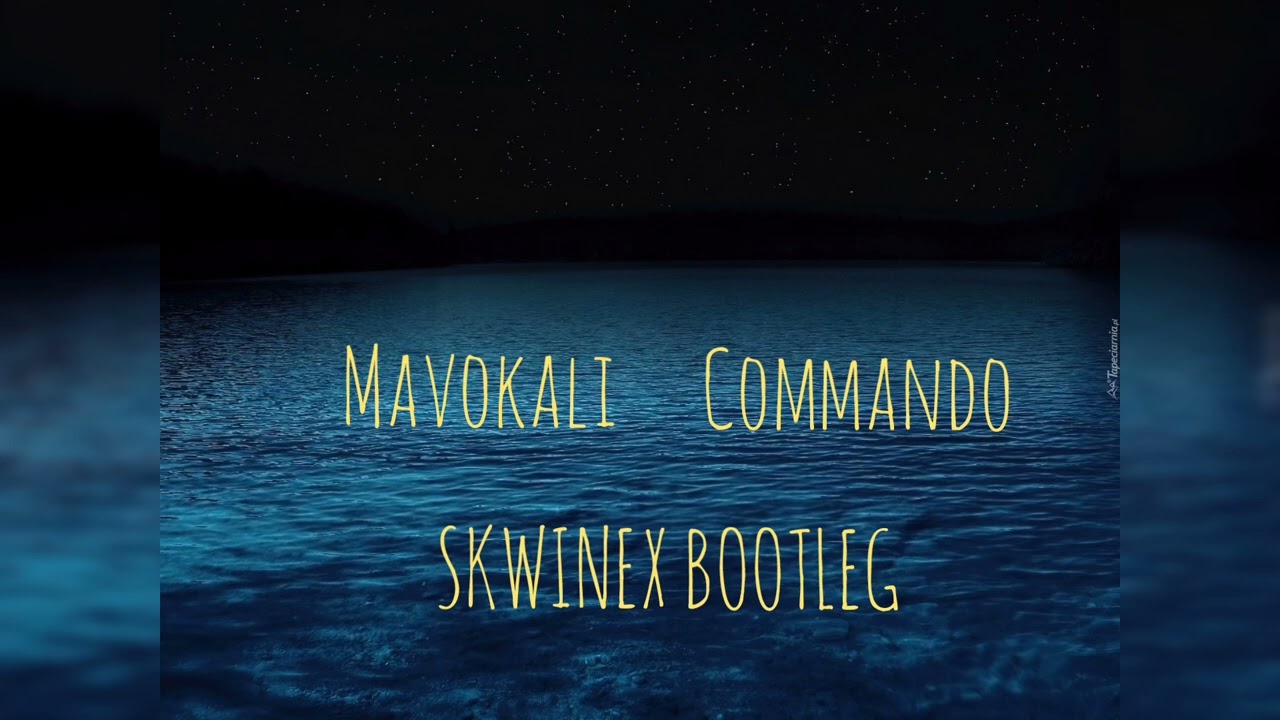 Mavokali - commando (SKWINEX 