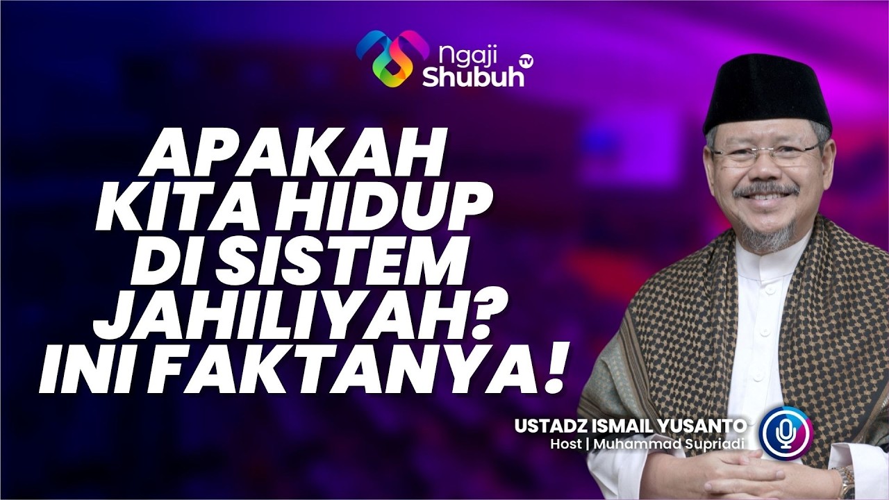 PARTISIPASI DALAM SISTEM KUFUR (Bagian 4) ~ Kajian Inspirasi Dakwah