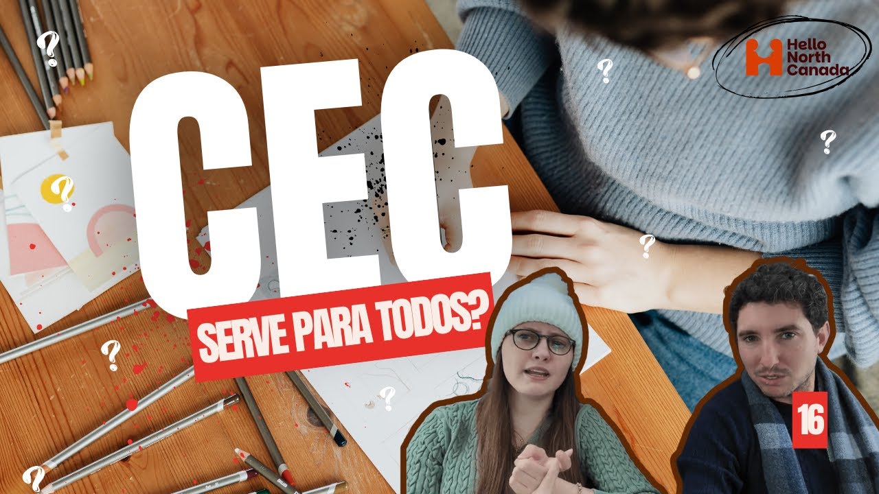 O que é e como funciona o Canadian Experience Class (CEC) no Canadá? | Imigração Canadense