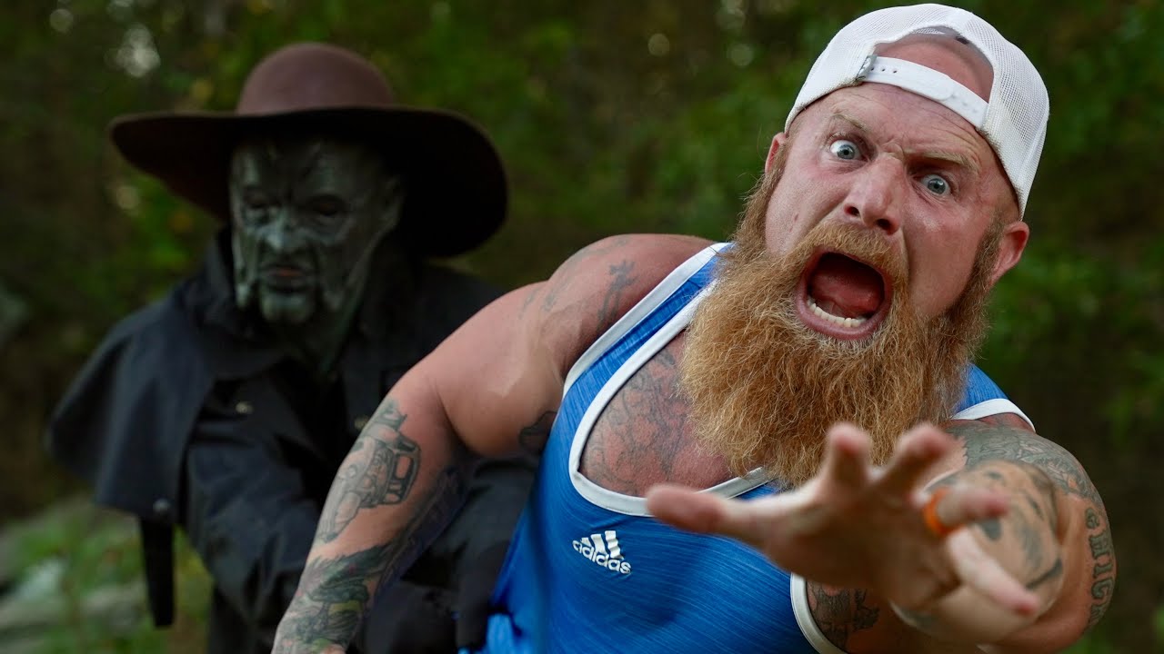 Redneck Scary Movie 2: (пародия на Jeepers Creepers)
