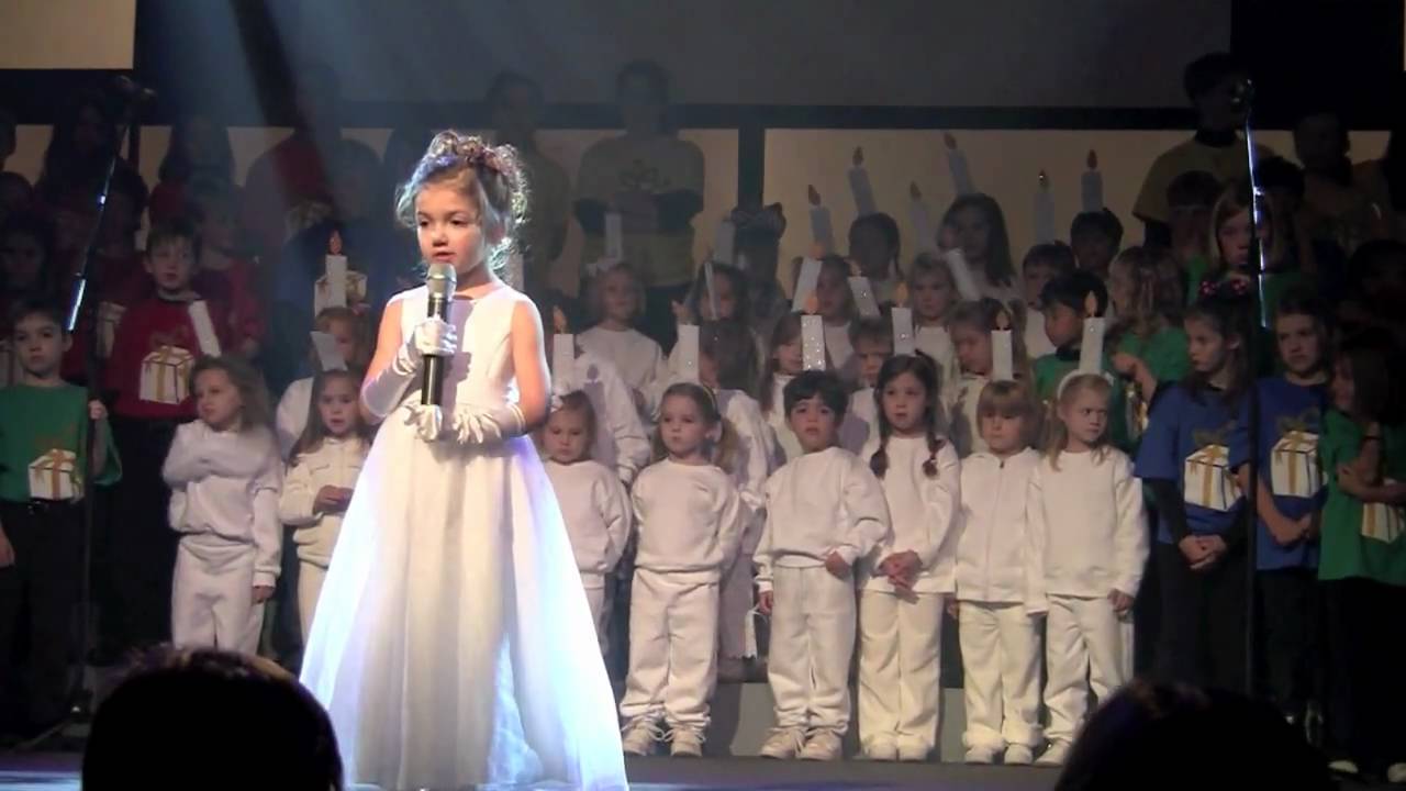 Happy Birthday Jesus! from The Best Christmas Present Ever Cypress Heights Academy 2009