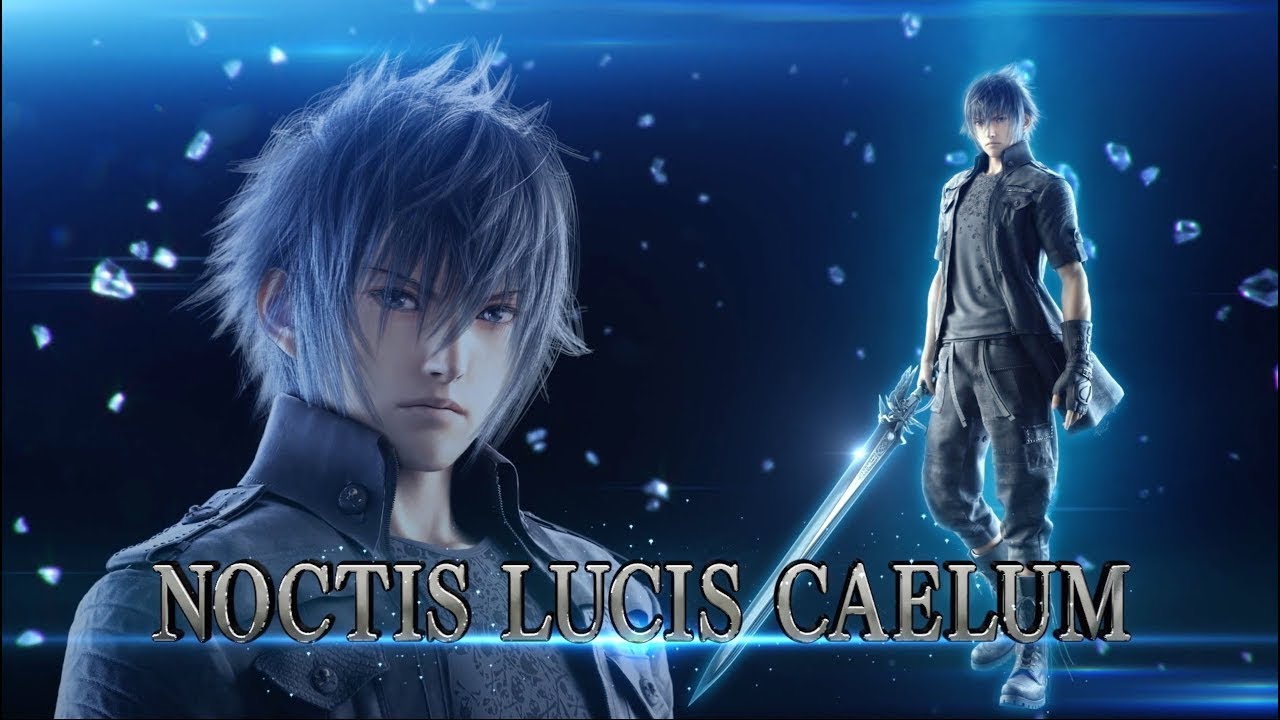 Noctis Lucis Caelum Tribute(End Of Me-Ashes Remain)