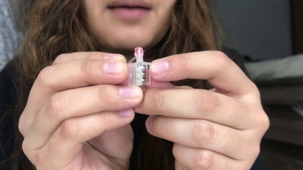 Reusing LED Lights Inside LED Balloons (Turning them off )