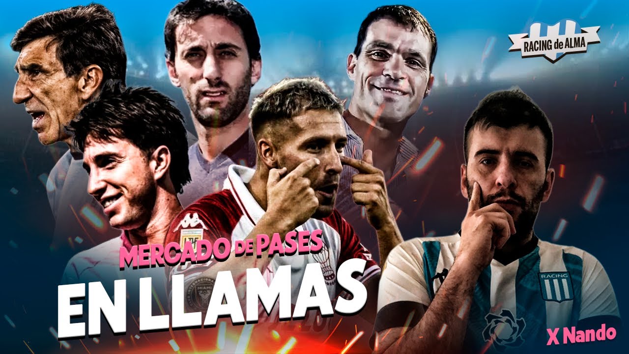 Racing y el mercado en 10 minutos: &iexcl;SORPRESIVA venta y llega Miljevic!