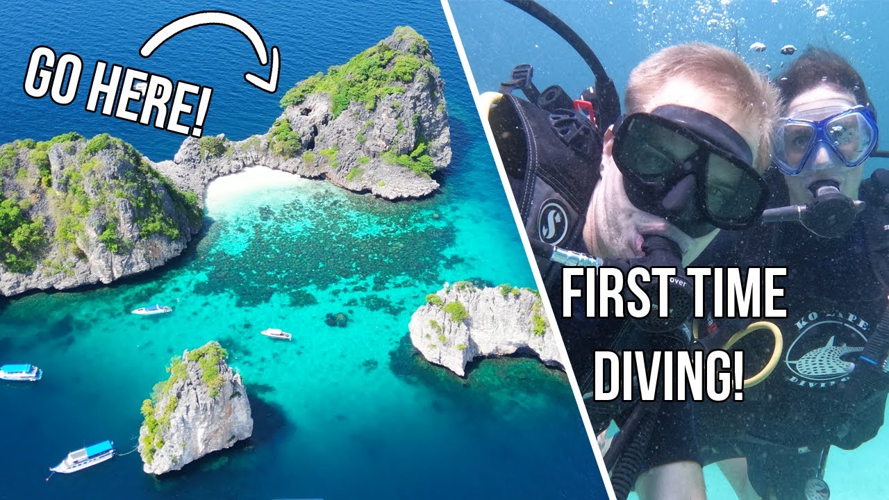 [S1E15] Thailand Island Hopping! Which Islands should you go to? (and how I lost my drone 😮)