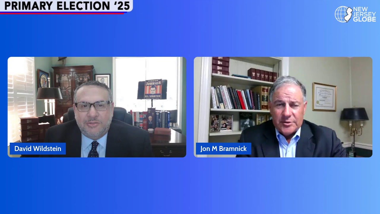 Election Day Interview with Jon Bramnick