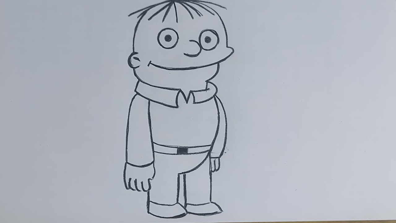 Let us draw 