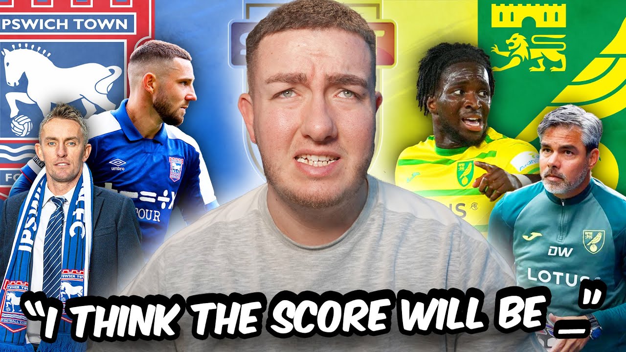 OUR CHAMPIONSHIP GAMEWEEK 22 PREDICTIONS vs A NORWICH FAN...