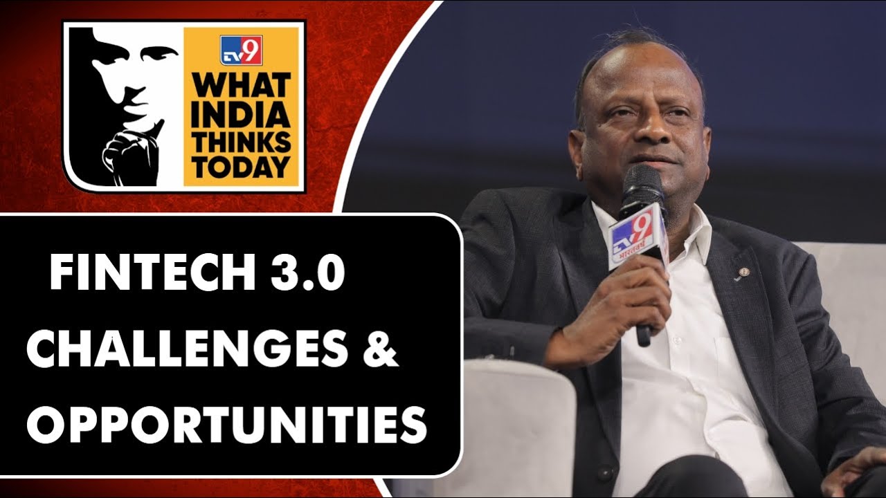 WITT 2024: Fintech Revolution In India: Challenges And Opportunities | News9 Global Summit