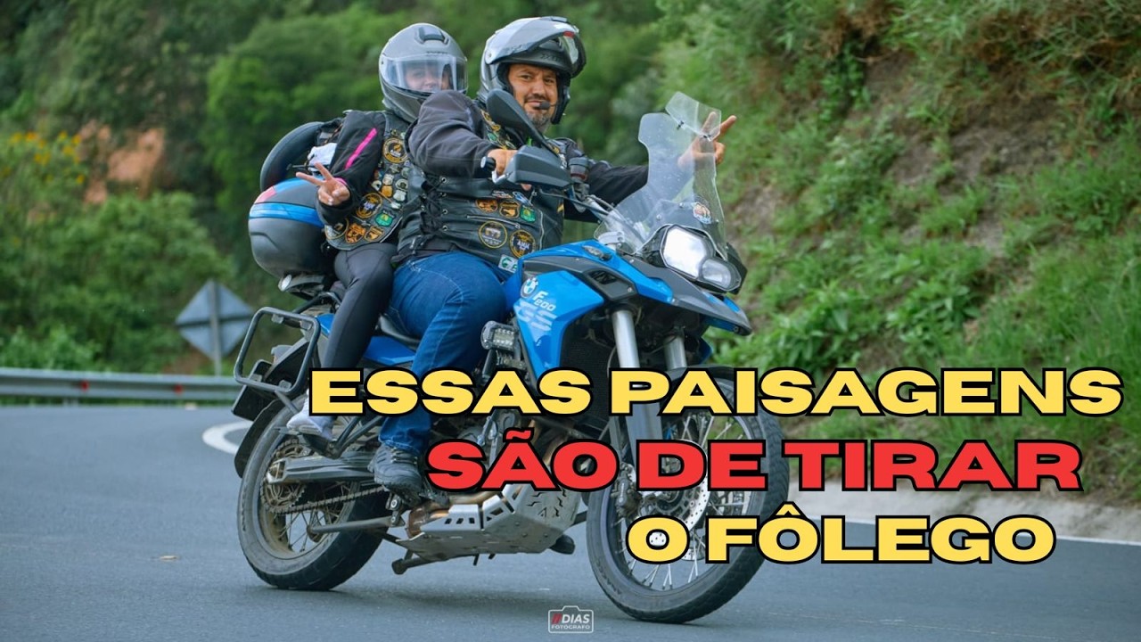 Entre nuvens e montanhas: Rio do Rastro & Corvo Branco – SC