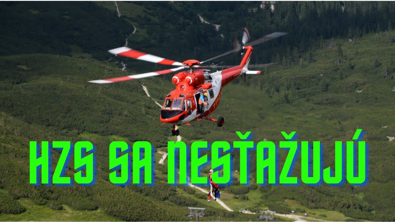 Neľutujte HZS