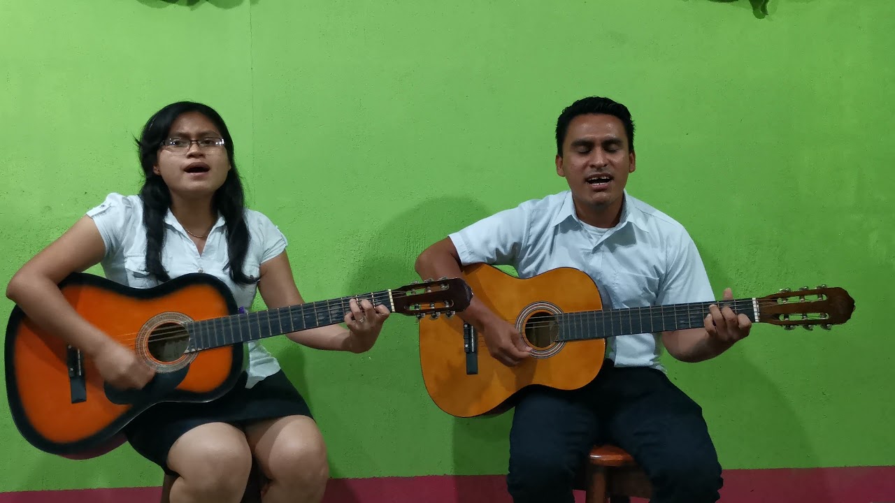 SOMOS TESTIGOS DE LA RESURRECCIÓN (Mynor y Karol)