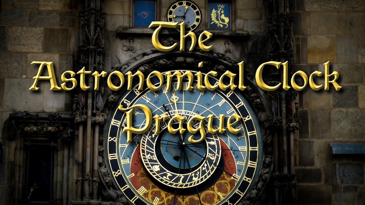 Astronomical Clock Prague 2026 Part 3