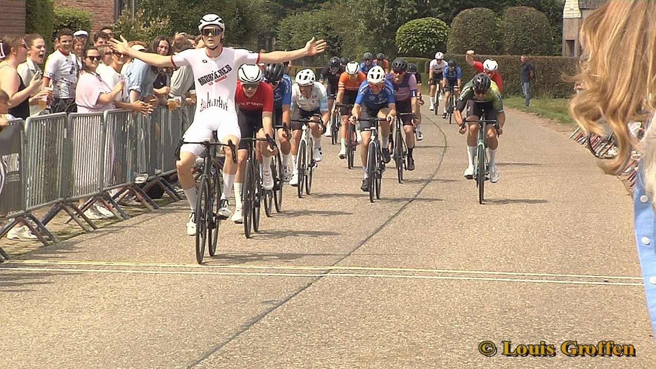 Neerven-Loenhout Wielerwedstrijd 13-07-2025