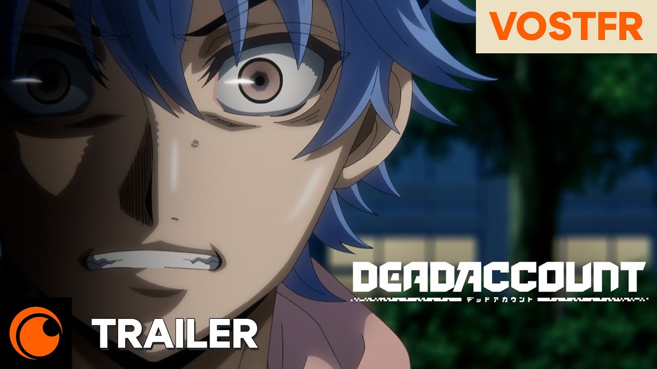 DEAD ACCOUNT | Trailer Officiel &ndash; VOSTFR