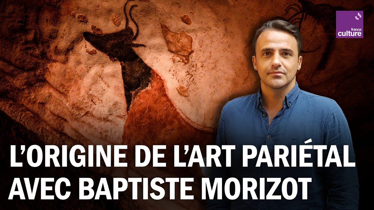 BAPTISTE MORIZOT, philosophe : aux origines de l’ACTE DE PEINDRE