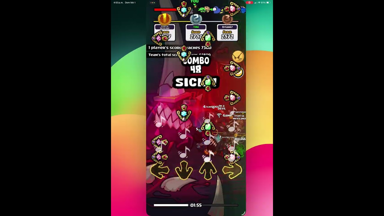 Beat battle super boss UNHINGED the second time