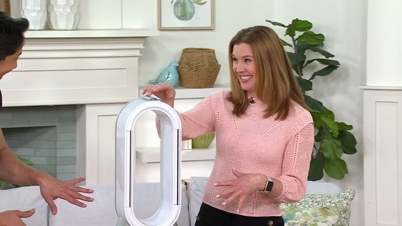 Dyson PH03 Humidifier, Fan and Air Purifier on QVC