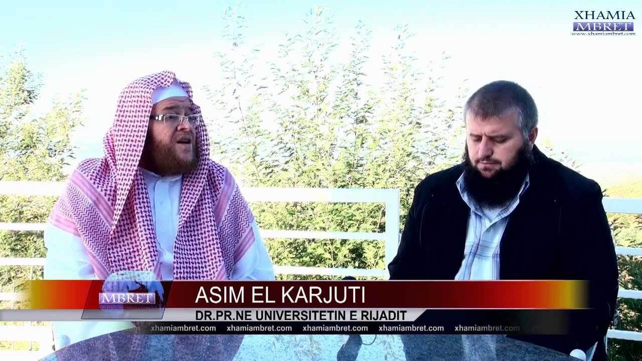 Jeta e Shejh Albanit nga nxenesi i tij.