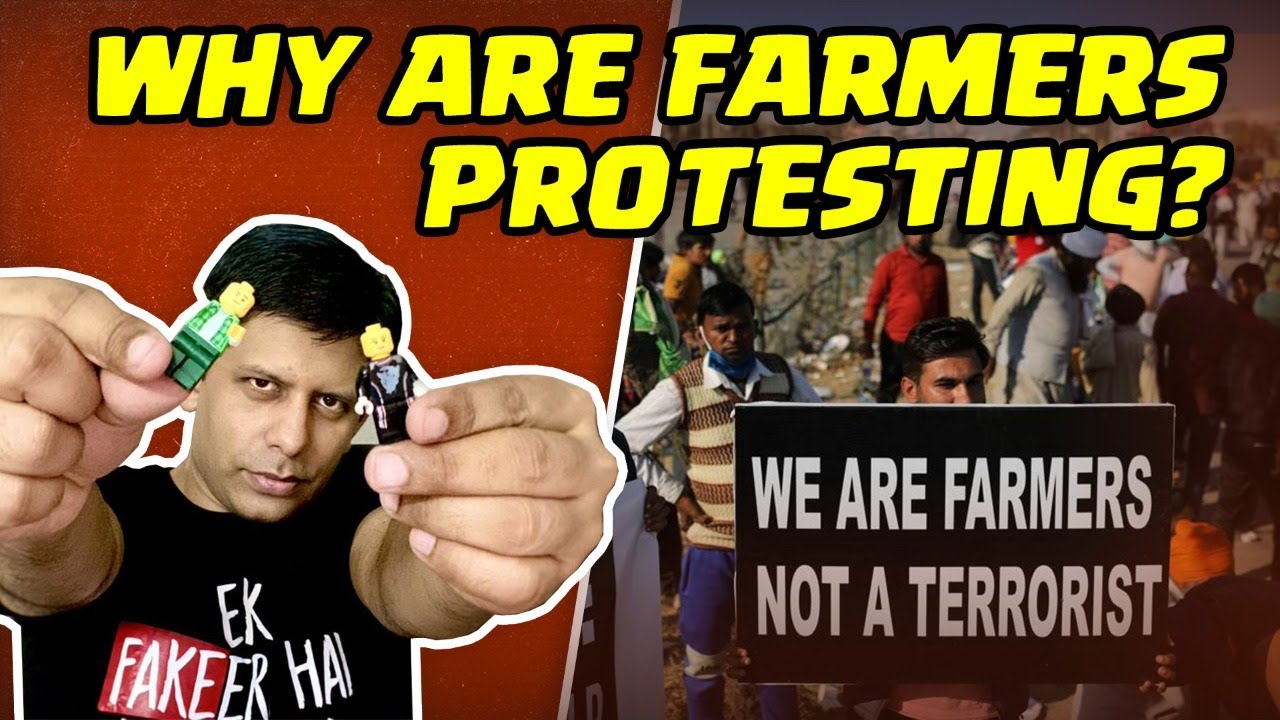 Farm Bills 2020: Why are Farmers protesting against them? | The Deshbhakt with Akash Banerjee