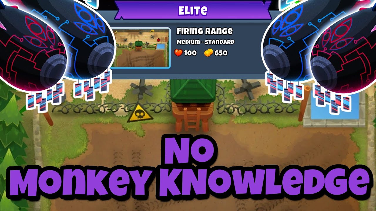 BTD6 Elite Phayze Tutorial || No Monkey Knowledge || Firing Range