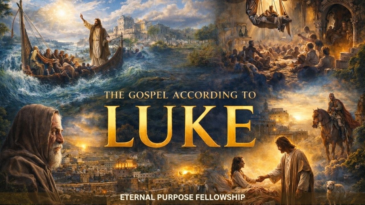 Luke 9: 3 - 6: Jesus Delegates His Authority - Part 2